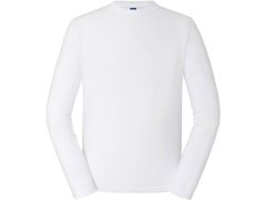 Russell Athletic 180L Tričko s&nbsp;dlouhým rukávem "Authentic" 10.180L white