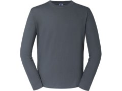 Russell Athletic 180L Tričko s&nbsp;dlouhým rukávem "Authentic" 10.180L convoy grey