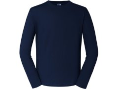 Russell Athletic 180L Tričko s&nbsp;dlouhým rukávem "Authentic" 10.180L french navy