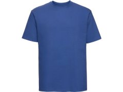 Russell Athletic 180M Tričko z&nbsp;těžké bavlny "Authentic" 10.180M bright royal