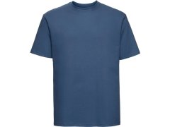 Russell Athletic 180M Tričko z&nbsp;těžké bavlny "Authentic" 10.180M indigo blue