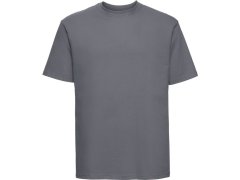 Russell Athletic 180M Tričko z&nbsp;těžké bavlny "Authentic" 10.180M convoy grey