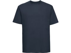 Russell Athletic 180M Tričko z&nbsp;těžké bavlny "Authentic" 10.180M french navy