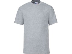 Russell Athletic 180M Tričko z&nbsp;těžké bavlny "Authentic" 10.180M light oxford
