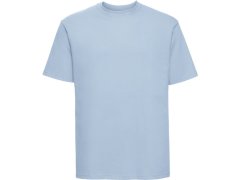 Russell Athletic 180M Tričko z&nbsp;těžké bavlny "Authentic" 10.180M mineral blue