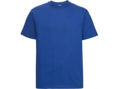 Russell Athletic 215M Tričko z těžké bavlny "Authentic" 10.215M bright royal