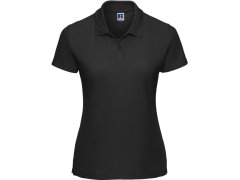 Russell Athletic 539F Dámské piqué polo 10.539F black