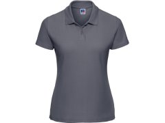 Russell Athletic 539F Dámské piqué polo 10.539F convoy grey