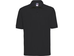 Russell Athletic 539M Piqué polo 10.539M black