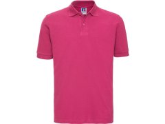 Russell Athletic 569M Piqué polo 10.569M fuchsia