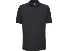 Russell Athletic 599M Piqué polo 10.599M black