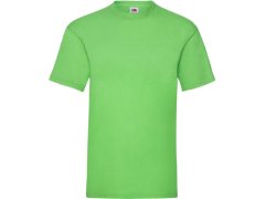 Fruit of the Loom Valueweight T Tričko 16.1036 lime