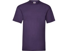 Fruit of the Loom Valueweight T Tričko 16.1036 purple