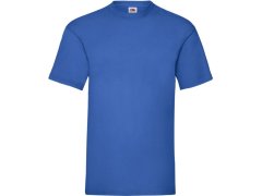 Fruit of the Loom Valueweight T Tričko 16.1036 royal blue