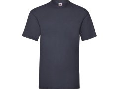 Fruit of the Loom Valueweight T Tričko 16.1036 deep navy