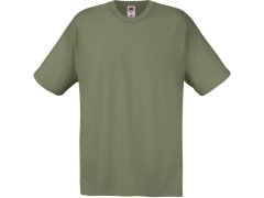 Fruit of the Loom Original T Tričko 16.1082 classic olive