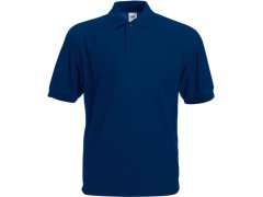 Fruit of the Loom 65/35 Pique Polo Piqué polo 16.3402 navy