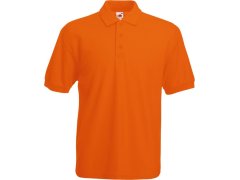 Fruit of the Loom 65/35 Pique Polo Piqué polo 16.3402 orange