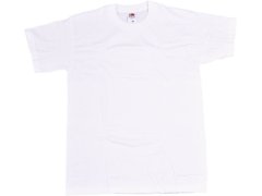 Fruit of the Loom Underwear T-Shirts 3-Pack Spodní triko, balení po 3 ks v sáčku 16.7082 white