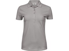 Tee Jays TJ 145 Dámské luxusní těžké strečové piqué polo 18.0145 stone