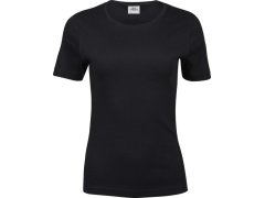 Tee Jays TJ 580 Dámské tričko Interlock 18.0580 black