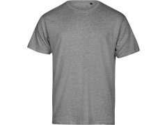 Tee Jays TJ 1140 Tričko "Unlabeled" 18.1140 heather grey
