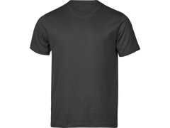 Tee Jays TJ 1150 Tričko z těžké bavlny "Unlabeled Luxury" 18.1150 black