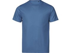 Tee Jays TJ 1150 Tričko z těžké bavlny "Unlabeled Luxury" 18.1150 ocean blue
