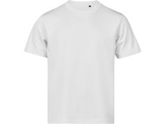 Tee Jays TJ 1160 Tričko z&nbsp;těžké bavlny "Unlabeled Loose Fit" 18.1160 white