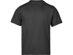 Tee Jays TJ 1160 Tričko z těžké bavlny "Unlabeled Loose Fit" 18.1160 black