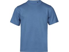 Tee Jays TJ 1160 Tričko z těžké bavlny "Unlabeled Loose Fit" 18.1160 ocean blue