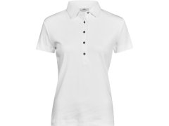 Tee Jays TJ 1441 Dámské polo z&nbsp;pima bavlny 18.1441 white