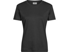 Tee Jays TJ 1451 Dámské tričko Pima 18.1451 black
