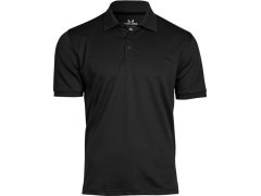Tee Jays TJ 7000 Club Piqué Polo 18.7000 black
