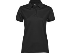 Tee Jays TJ 7001 Dámské piqué polo Club 18.7001 black