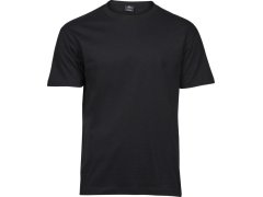 Tee Jays TJ 8000 Tričko "SOF TEE®" 18.8000 black