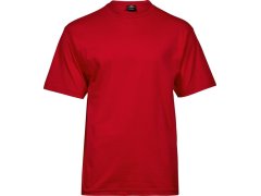 Tee Jays TJ 8000 Tričko "SOF TEE®" 18.8000 red