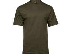 Tee Jays TJ 8000 Tričko "SOF TEE®" 18.8000 olive