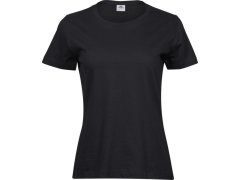 Tee Jays TJ 8050 Dámské tričko "SOF TEE®" 18.8050 black
