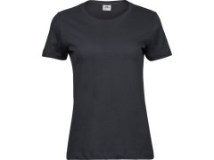 Tee Jays TJ 8050 Dámské tričko "SOF TEE®" 18.8050 dark grey