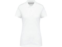 Kariban PK 201 Dámské Supima® strečové piqué polo 20.0201 white