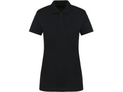 Kariban PK 201 Dámské Supima® strečové piqué polo 20.0201 black