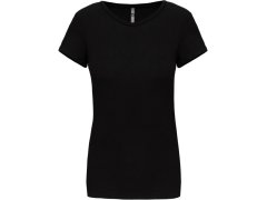 Kariban K 3013 Dámské elastické tričko 20.3013 black