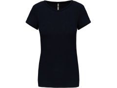 Kariban K 3013 Dámské elastické tričko 20.3013 navy