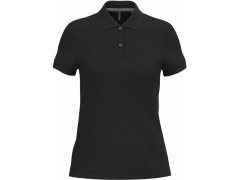 Kariban K 242 Dámské piqué polo 20.K242 black