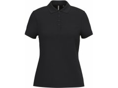 Kariban K 255 Dámské piqué polo 20.K255 black