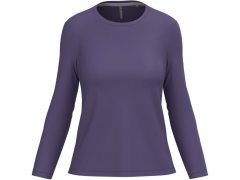 Kariban K 383 Dámské tričko s&nbsp;dlouhým rukávem 20.K383 purple
