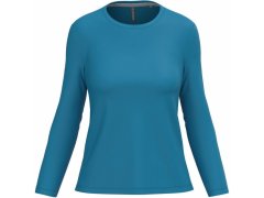 Kariban K 383 Dámské tričko s dlouhým rukávem 20.K383 tropical blue