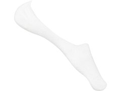 Kariban K 816 poloviční ponožky 20.K816 white