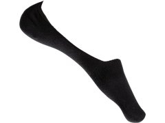 Kariban K 816 poloviční ponožky 20.K816 black